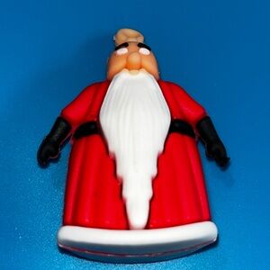 The Nightmare Before Christmas mini ornament - Santa